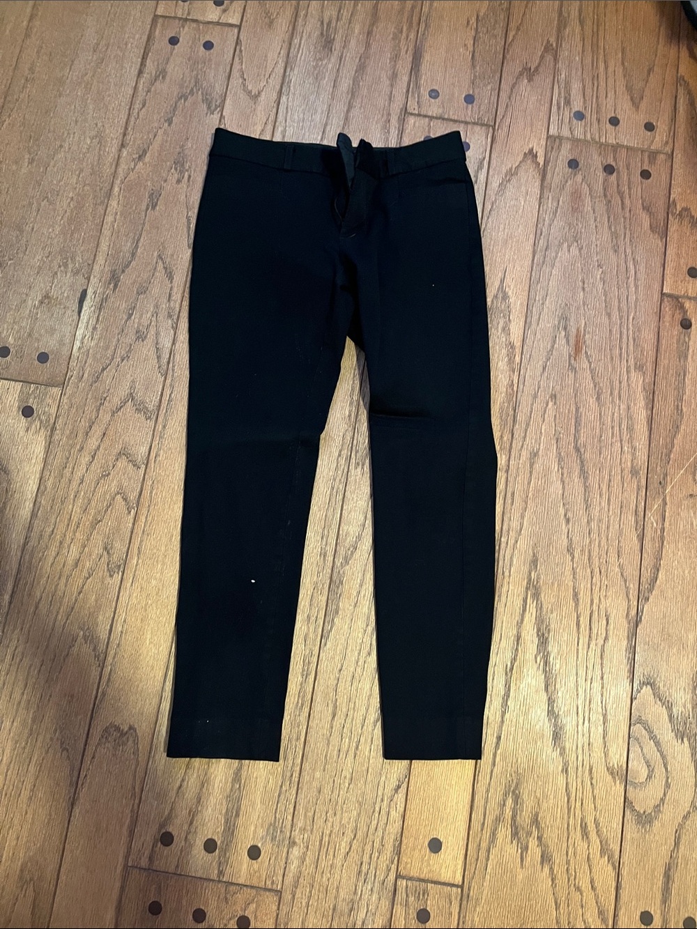 Banana Republic Black Women's Stretch Dress pants
